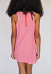 Boomer Sooner Gingham Dress // Kids Sizes