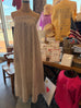 The Abigail Striped Maxi Dress
