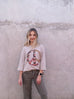 The Peace Top // Khaki