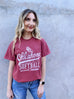 The OU Softball Tee