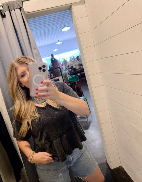 The Candace Top