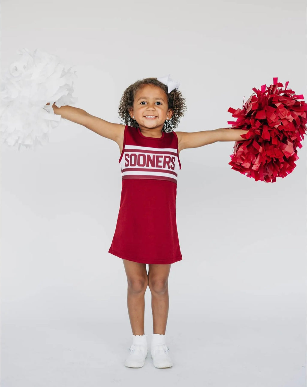 OU Cheer Dress