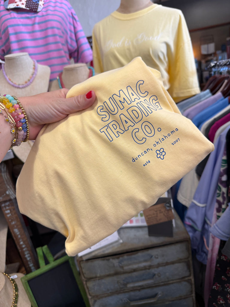 Sumac Flower Tee