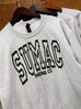 The Sumac Big Print Puff Sweatshirt