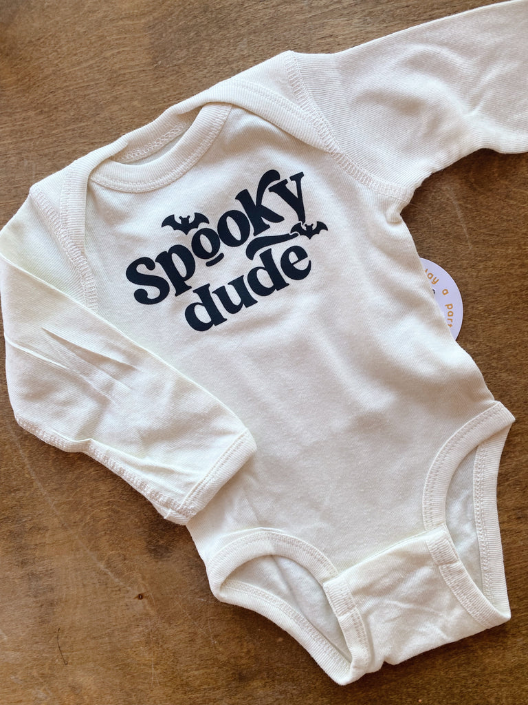 The Spooky Dude Onesie