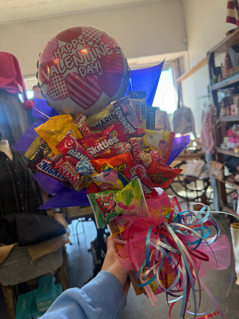 The Candy Bouquet // Valentines PREORDER