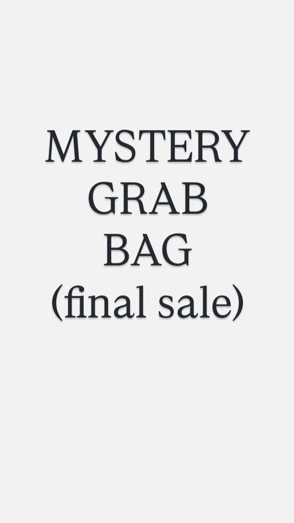MYSTERY GRAB BAG