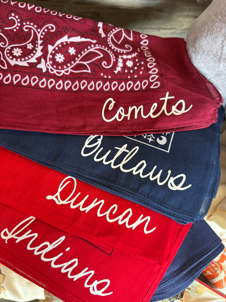 Local Spirit Bandana