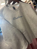 The Local Fancy Script Sweatshirt