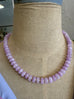 Lavender Beaded Necklace