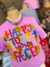 Happy to See Your Face Tee