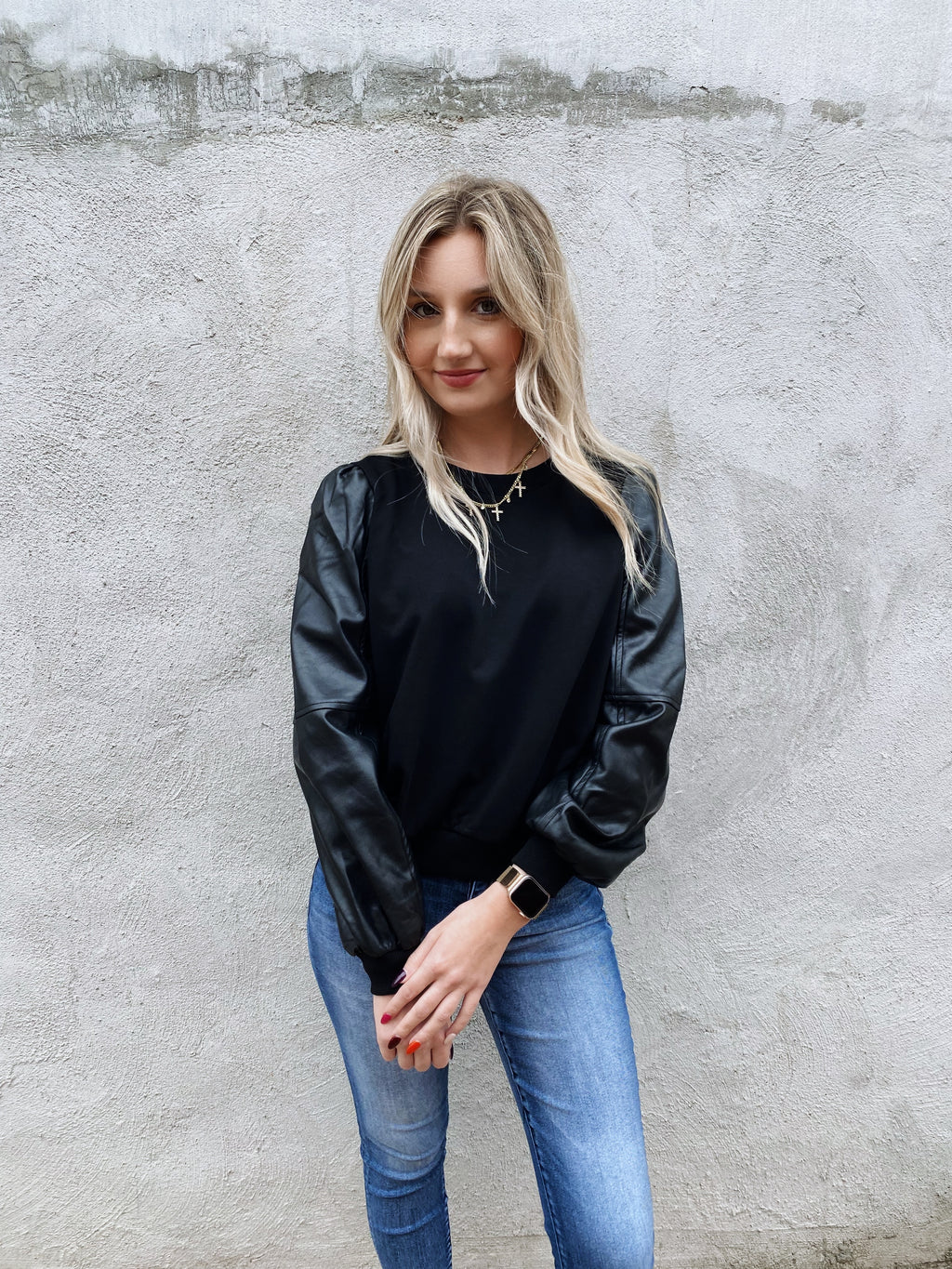 The Hayes Pullover