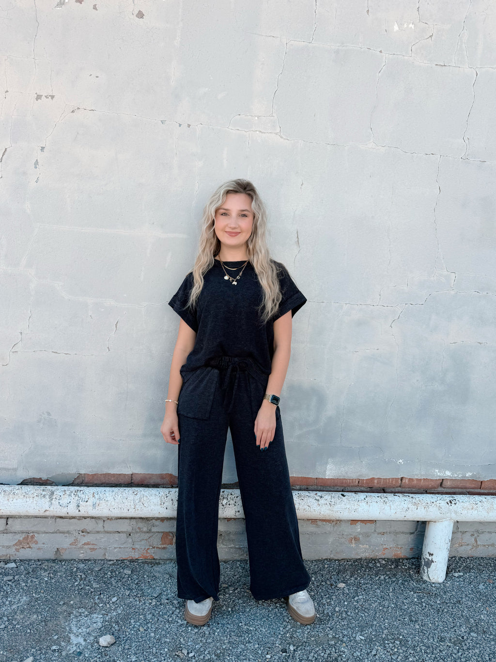 The Margot Pant Set