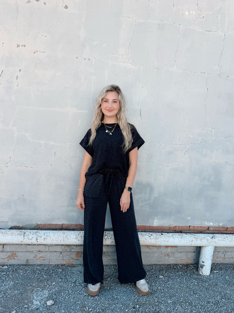 The Margot Pant Set