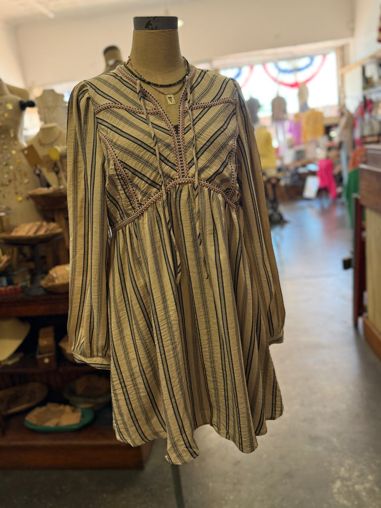 The Audie Dress
