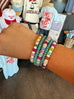 The Summer Beaded Bracelet // individuals