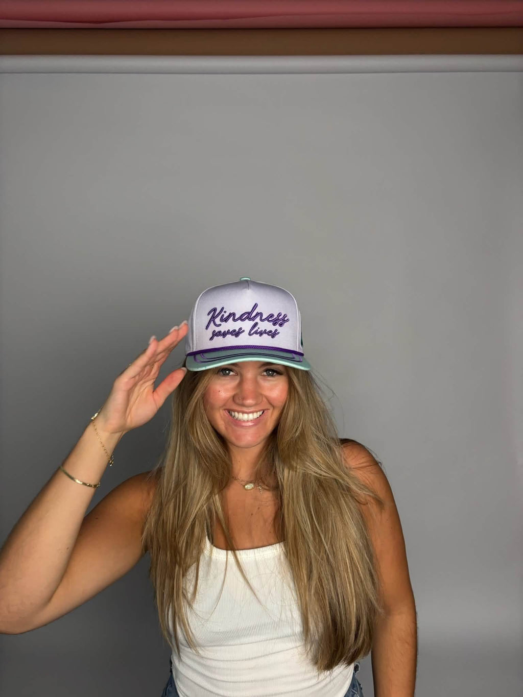 Kindness Saves Lives Hat <PREORDER!>