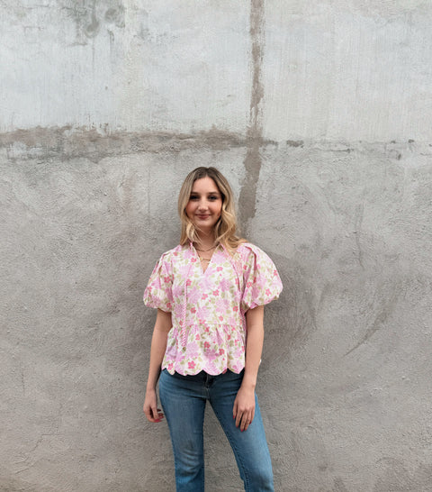 The Layla Top