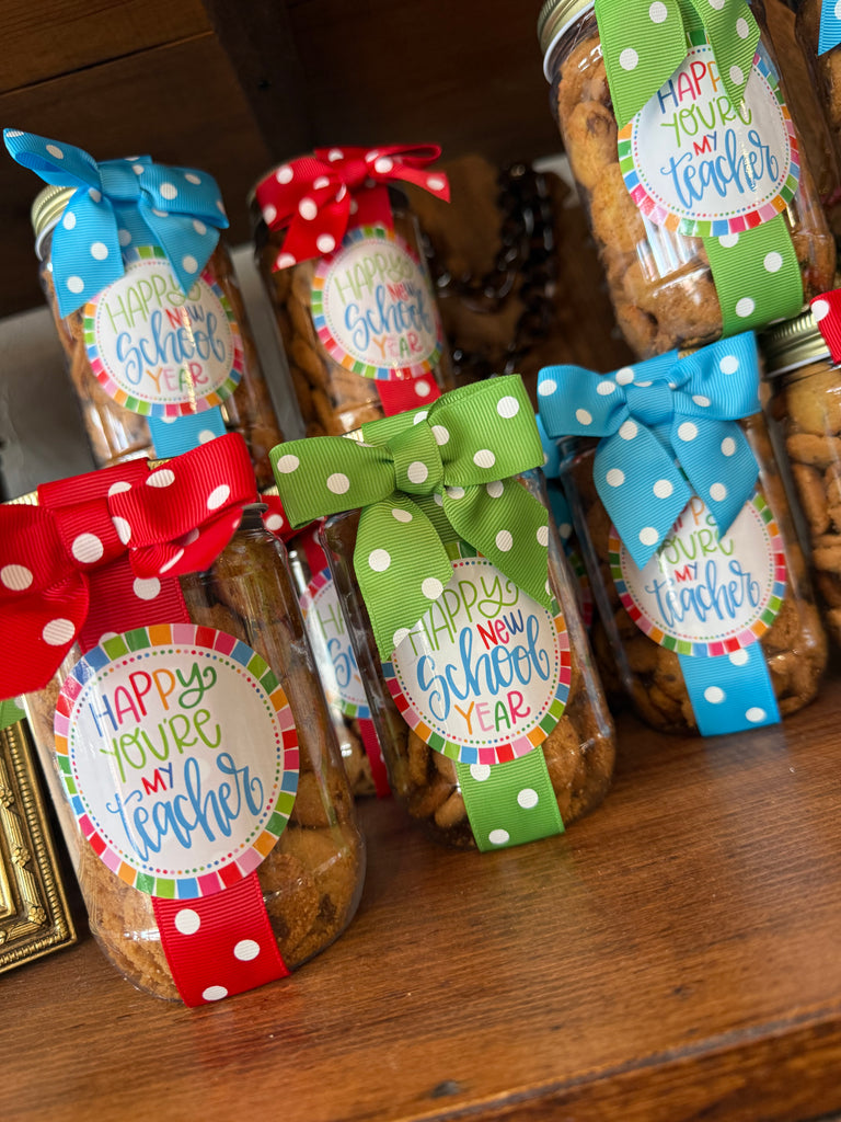 Back to School Cookies