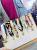 The Scarf Charm Necklace