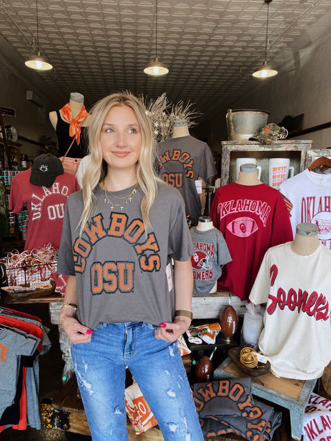 The Cowboys OSU Tee