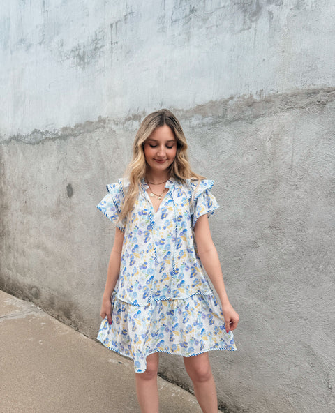 The Riley Dress