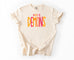 Duncan Doodle Tee // Ivory Adult Sizes