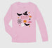 The Halloween Doodle Long Sleeve Tee