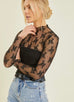 The Aubrie Lace Top
