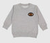 The Football Patch Sweatshirt