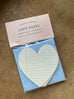 Love Notes Notecards