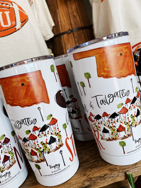 The Stillwater Tumbler