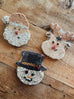 Christmas Birdseed Cookie