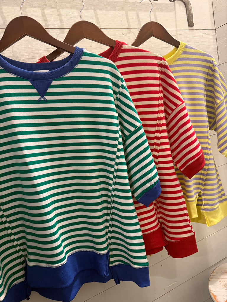 The Clara Top