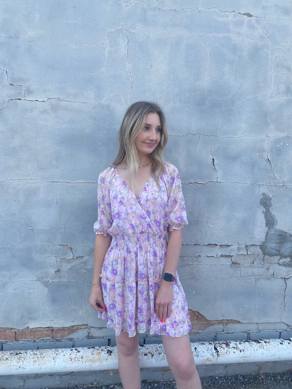 The Darcy Dress