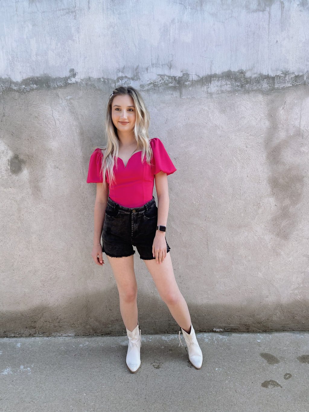 The Paige Top