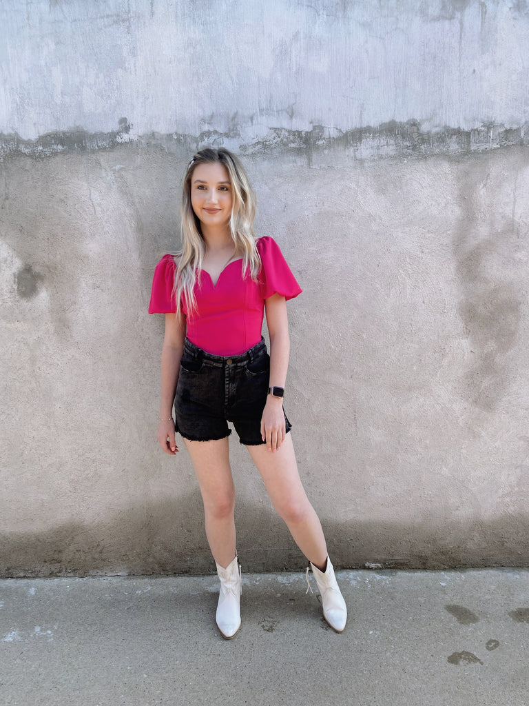The Paige Top