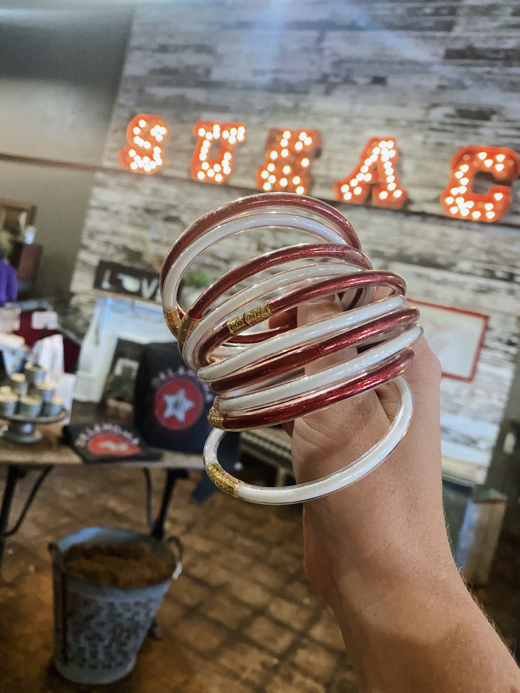 Gameday Bangle Set