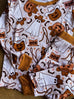 Cowboy Halloween PJs
