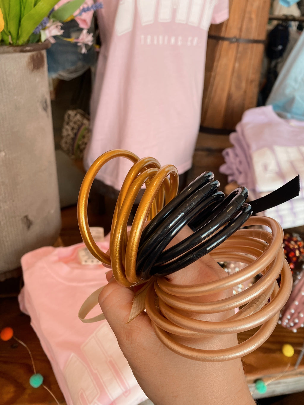 All Weather Bangles