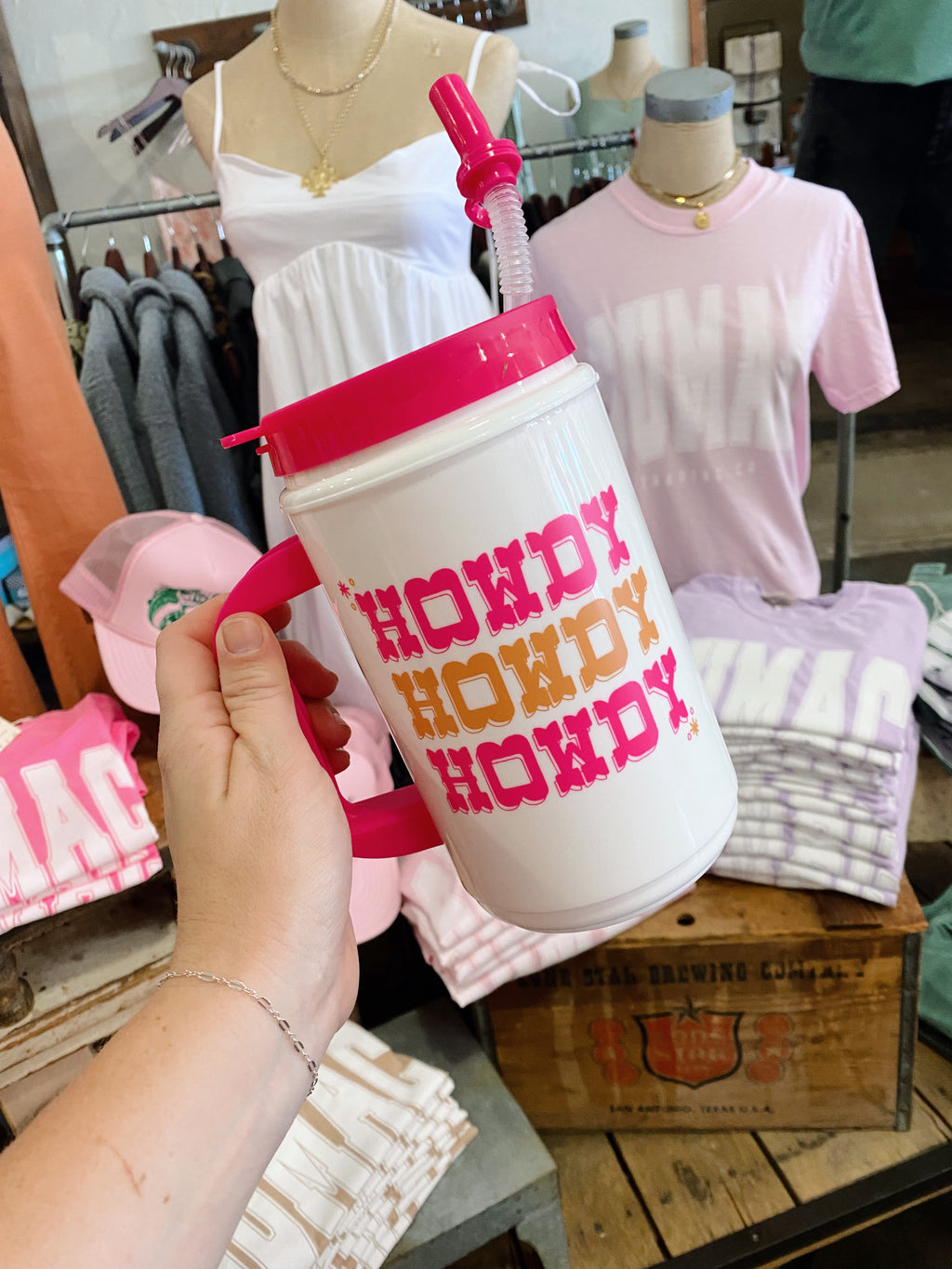 Howdy Mug