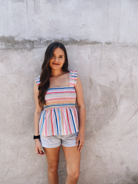 The Amie Top
