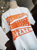 OSU Pennant Thrifted Style Tee