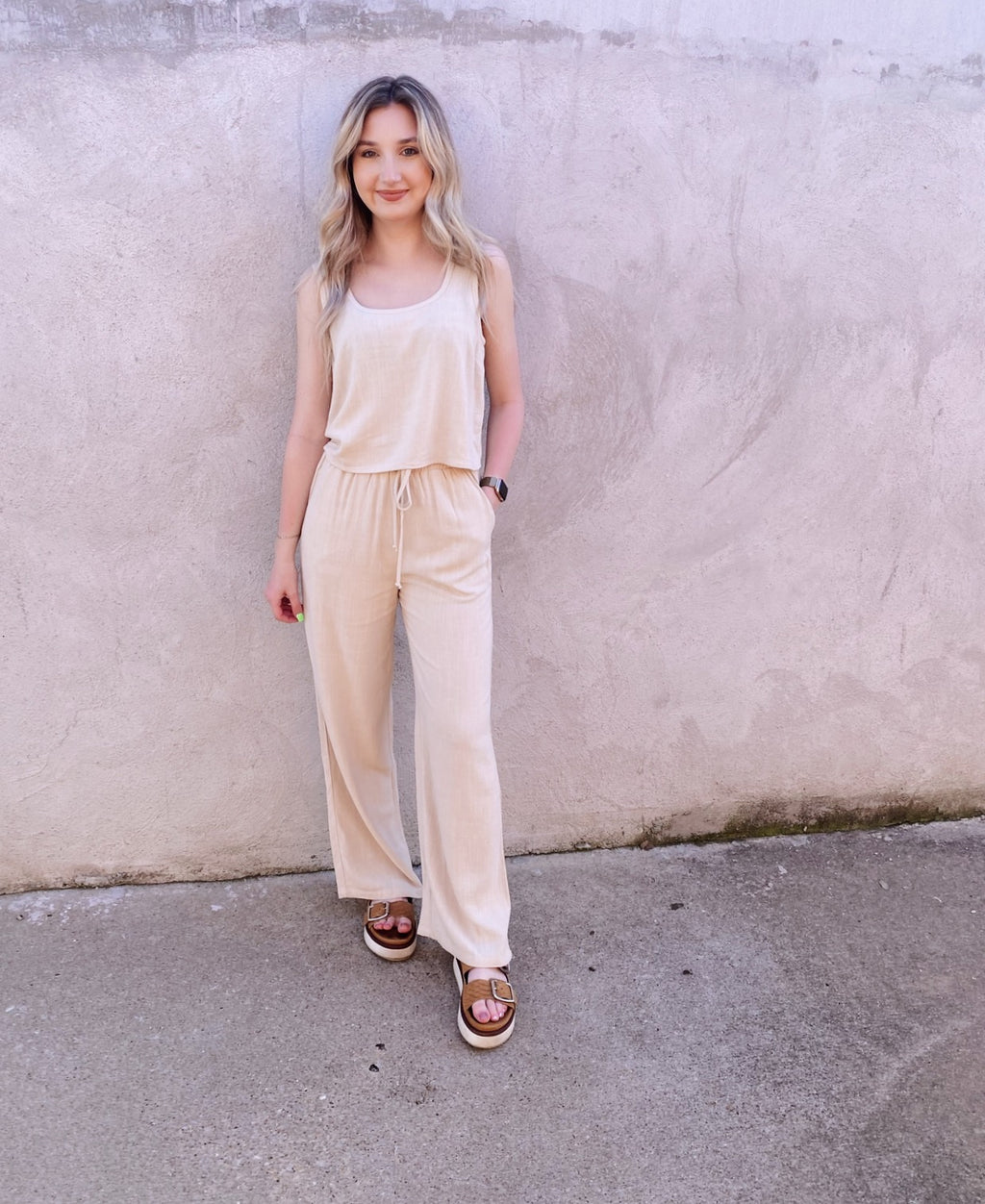 The Gen Pant Set