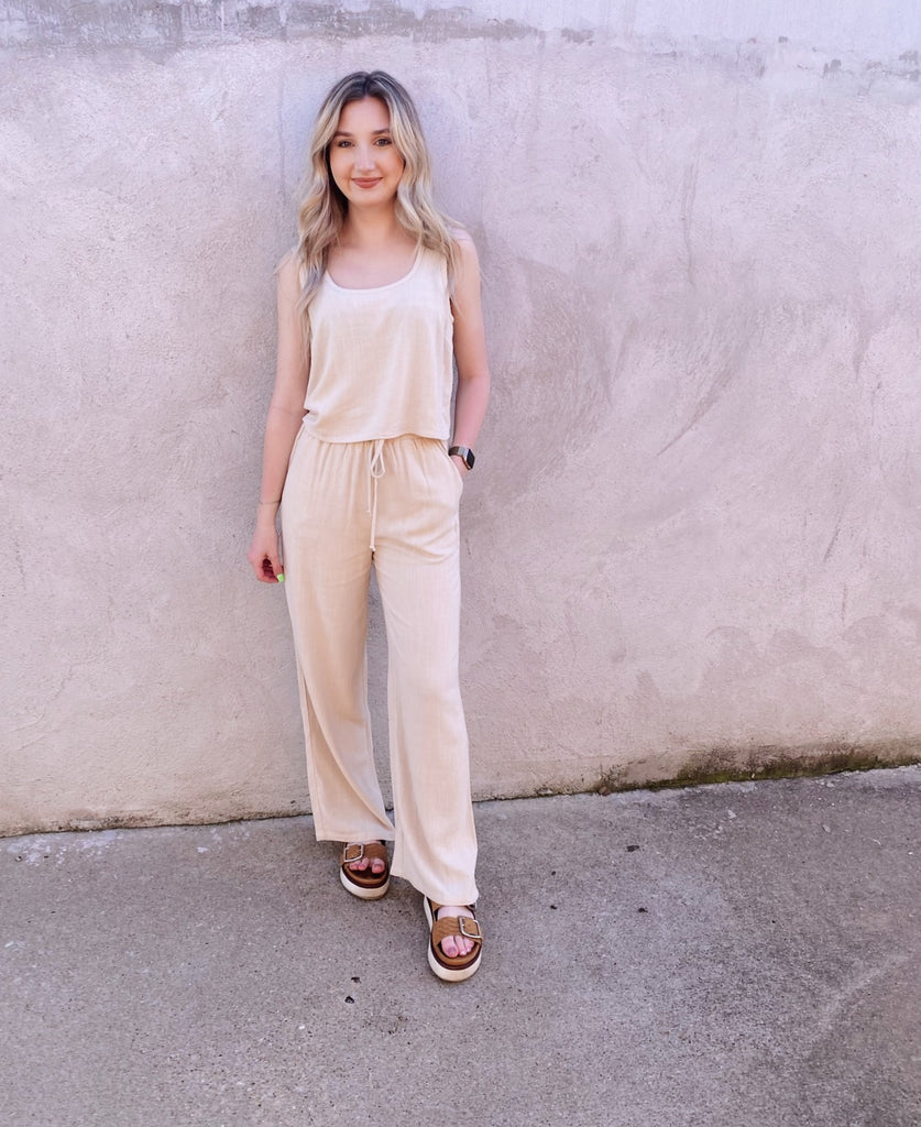The Gen Pant Set