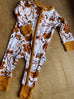 Cowboy Halloween PJs