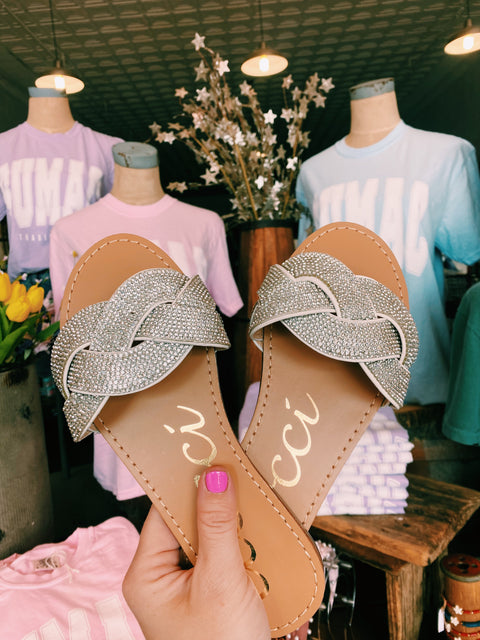 The Talia Sandal