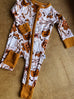 Cowboy Halloween PJs