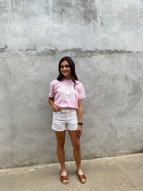 Sumac Logo Tee