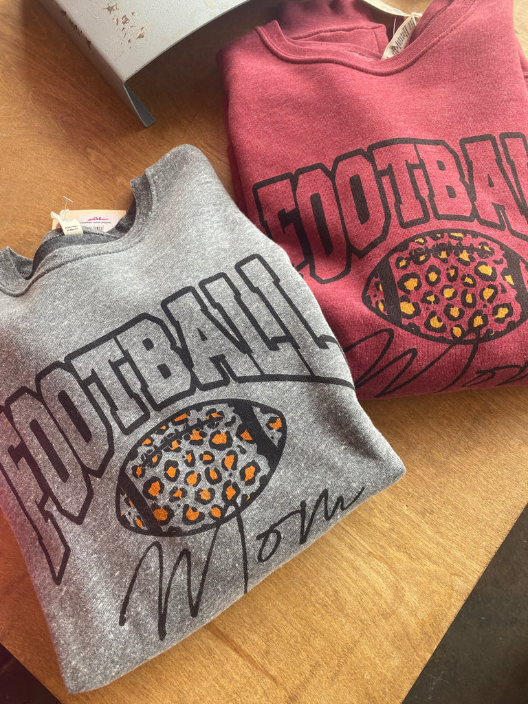 Football Mom Sweatshirt